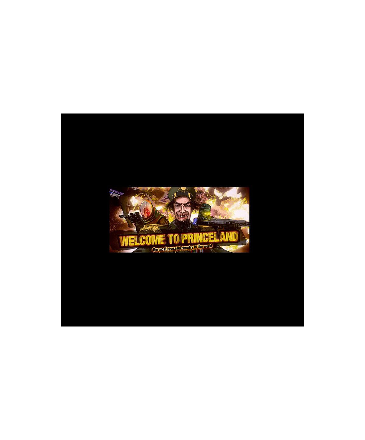 Welcome to Princeland Steam Key EUROPE